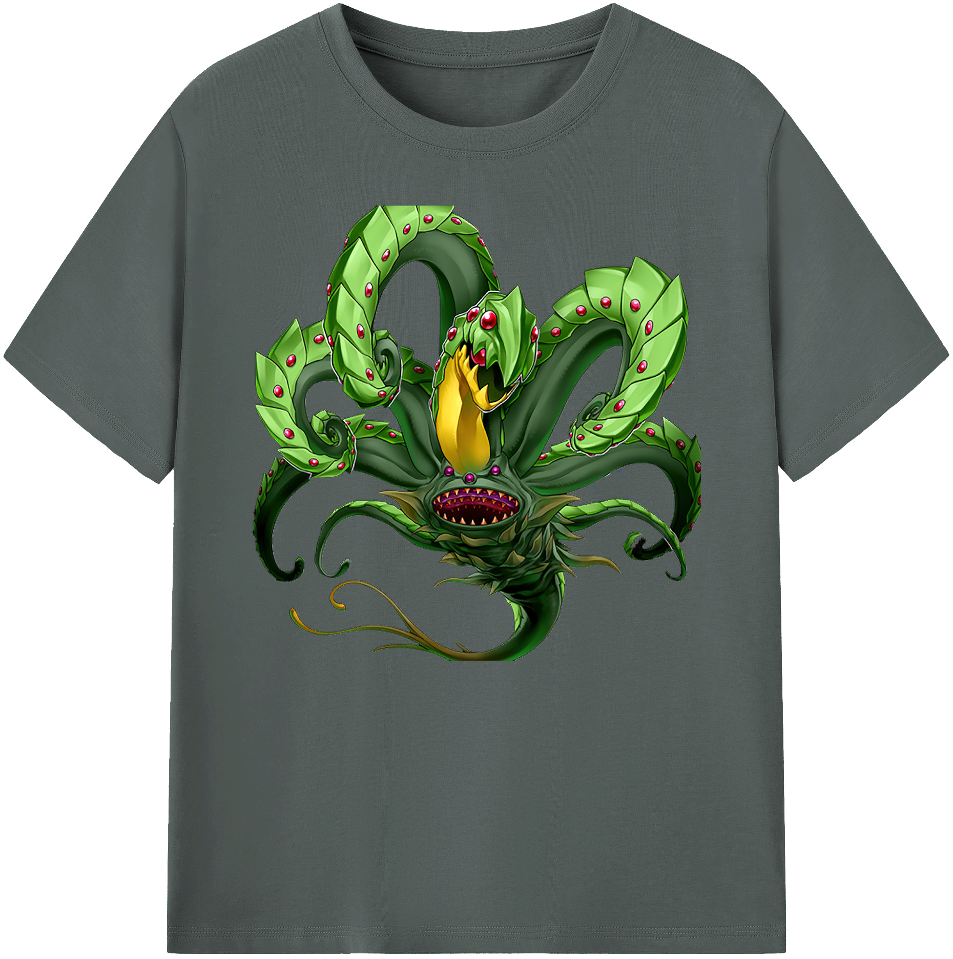 （画像用） 遊☆戯☆王 Yu-Gi-Oh! 綿100％ メンズ半袖Tシャツ｜肌触りやわらか＆通気性